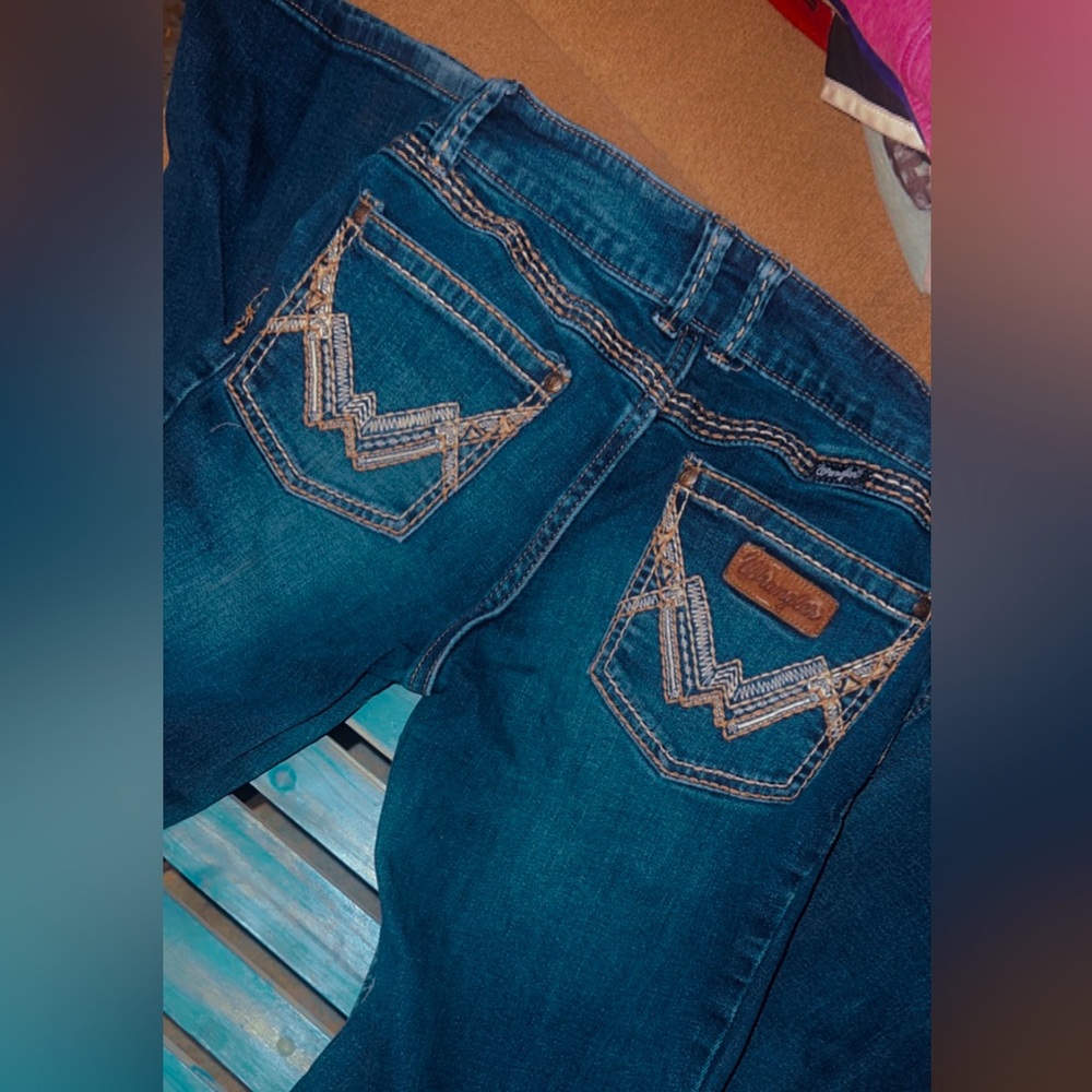 Wrangler boot cut women’s